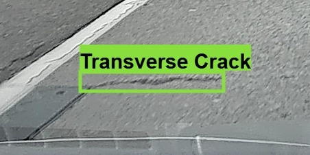 Transverse Crack