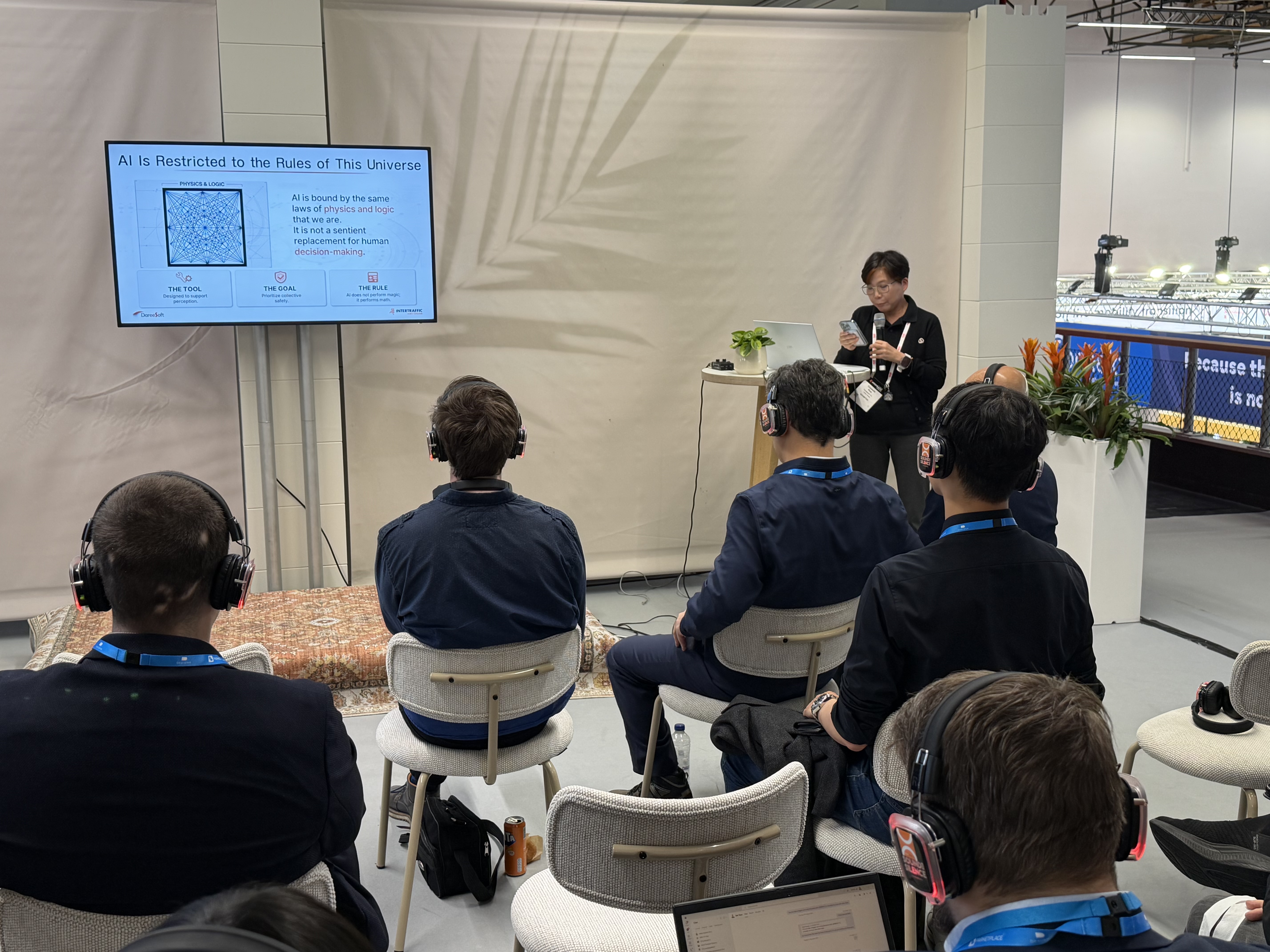 Dareesoft's Presentation Session -2