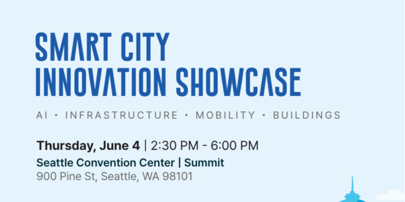 Smart City Innovation Showcase